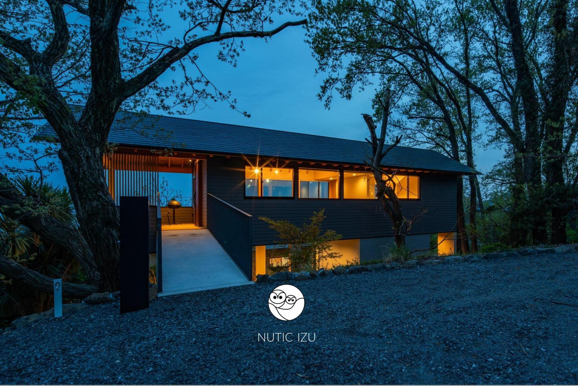 Nutic Izu - 伊豆の一棟貸切ホテル Ito  Exterior foto